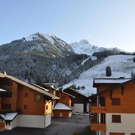 Apartment Confortable Pres Des Pistes Avec Parking, Animaux Acceptes - Fr-1-692-57