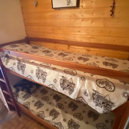 Confortable Pres Des Pistes Avec Parking, Animaux Acceptes - Fr-1-692-57 Apartment La Chapelle-d'Abondance