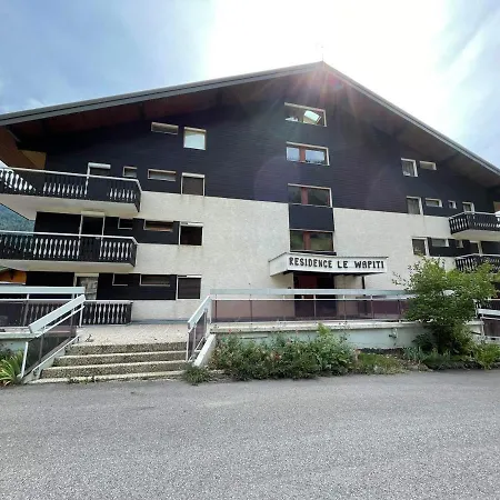 Confortable Pres Des Pistes Avec Parking, Animaux Acceptes - Fr-1-692-57 La Chapelle-d'Abondance